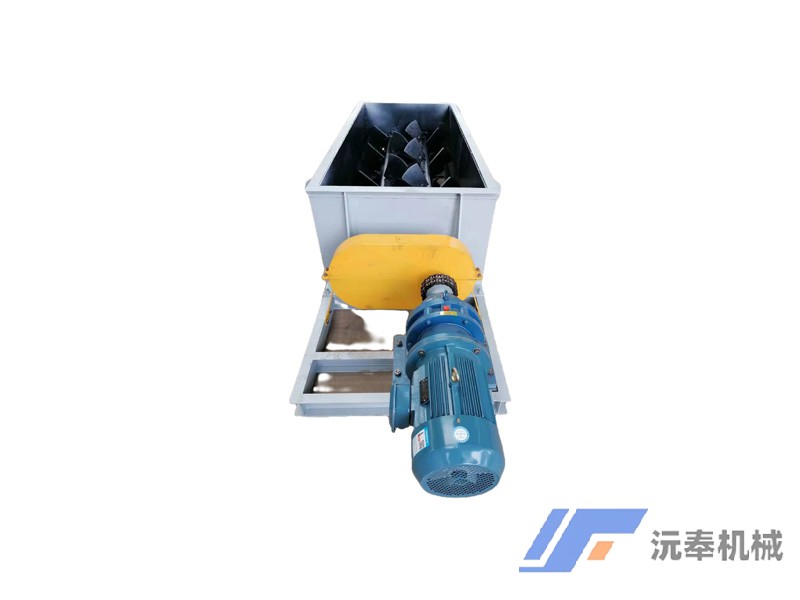 双轴螺旋输送机