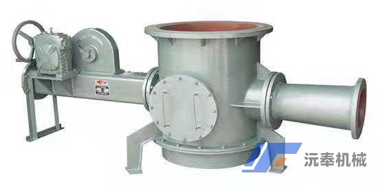 芜湖干粉料封泵输送距离与功率的选择关联-正压除灰泵布置简单